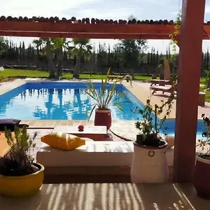 Maison d'hôtes Terrasses Vertes, Essaouira