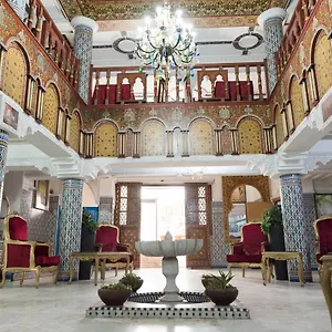 Moroccan House Hotel Casablanca