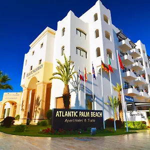 Atlantic Palm Appart hôtel Agadir