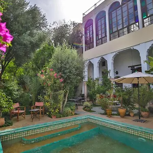 Mabrouka Riad Fès