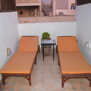 Riad Thaïs, Essaouira